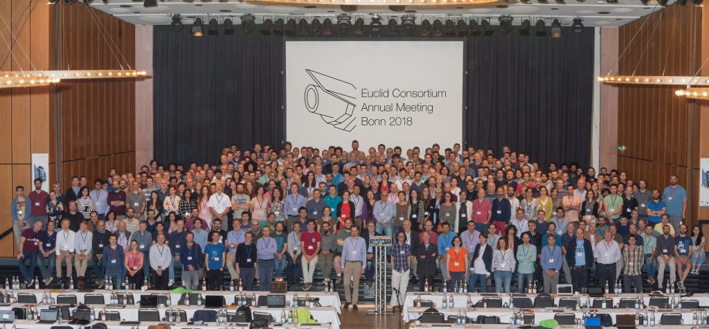 2018 Euclid Consortium Meeting Bonn