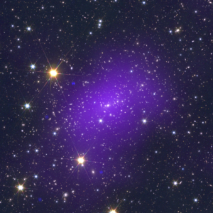 Abell2390 dark matter