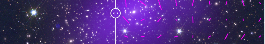 Light and dark matter in Abell 2390